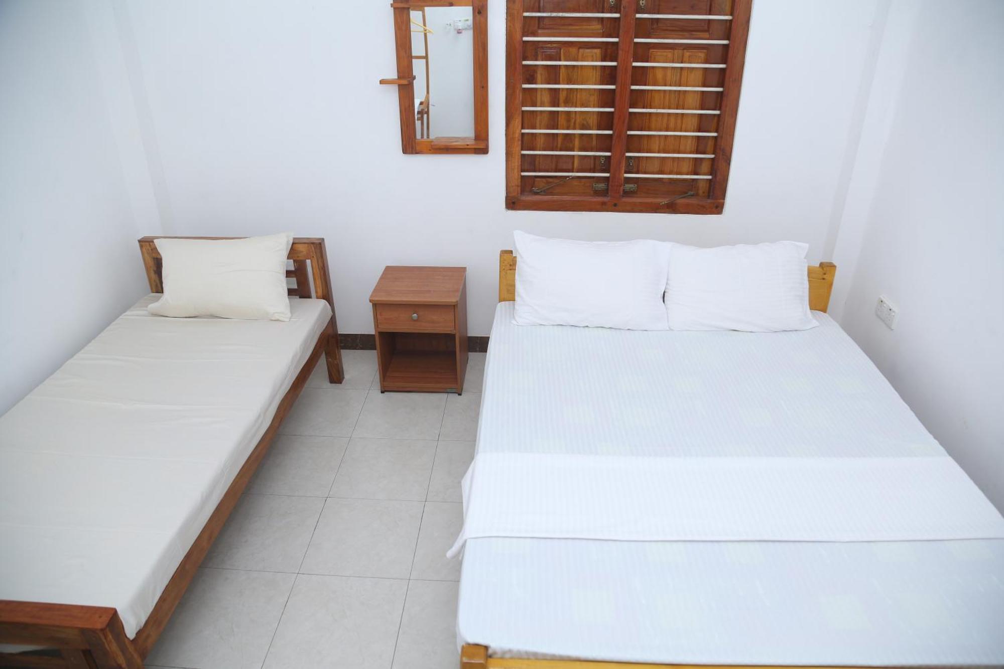 Rose Fort Homestay Jaffna Dış mekan fotoğraf